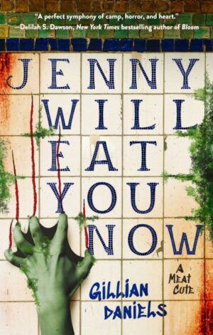 Jenny Will Eat You Now - 9781668218136
