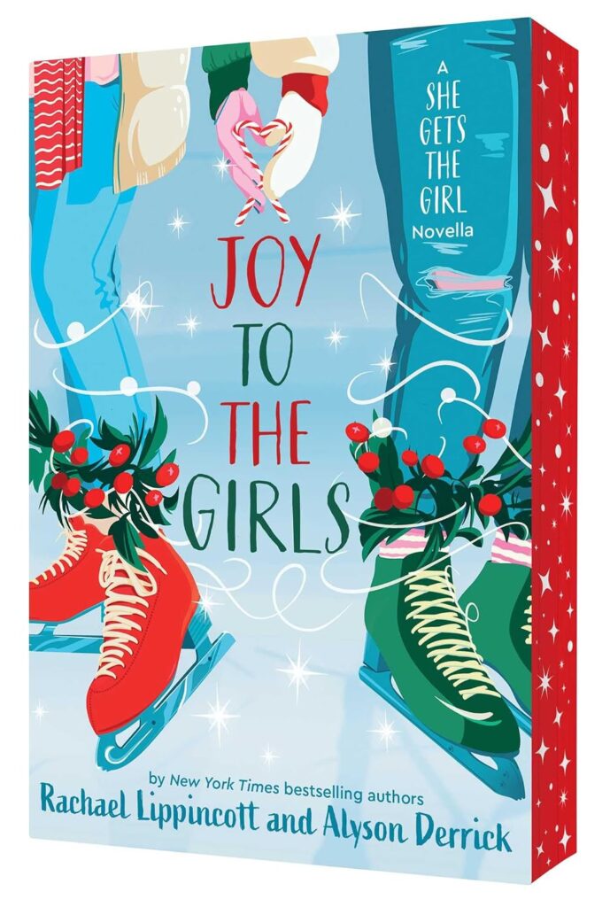 Joy to the Girls special edition 1