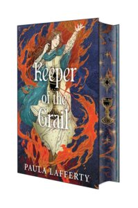 Keeper of the Grail (Deluxe Limited Edition) - 9781645662907