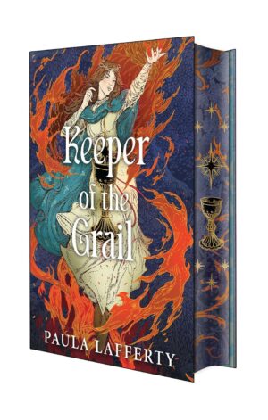 Keeper of the Grail (Deluxe Limited Edition) - 9781645662907