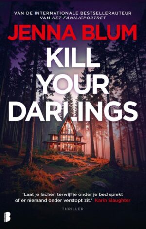 Kill Your Darlings - 9789049212179