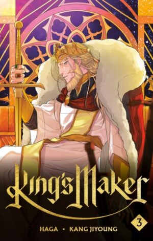 King's Maker - 9781911720584
