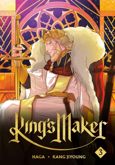 King's Maker - 9781911720584