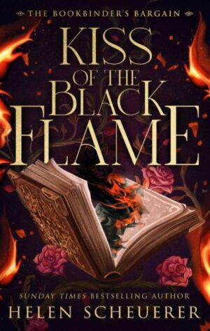 Kiss of the Black Flame (special edition) - 9781911760627