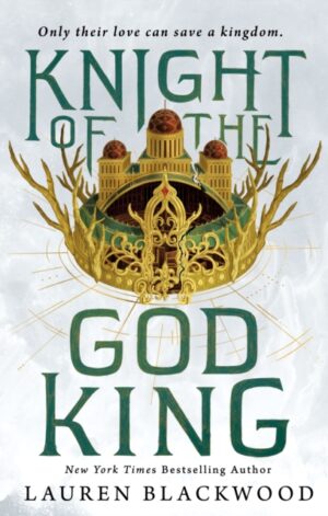 Knight of the God King - 9781250891167