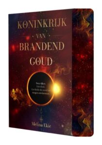 Koninkrijk van brandend goud (special edition) - 9789083733098
