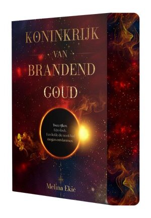Koninkrijk van brandend goud (special edition) - 9789083733098