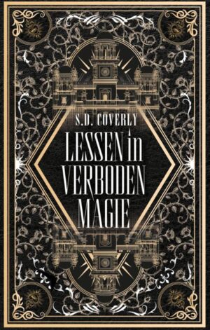 Lessen in verboden magie - 9789062229628