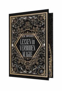 Lessen in Verboden Magie (SMP Limited Edition)