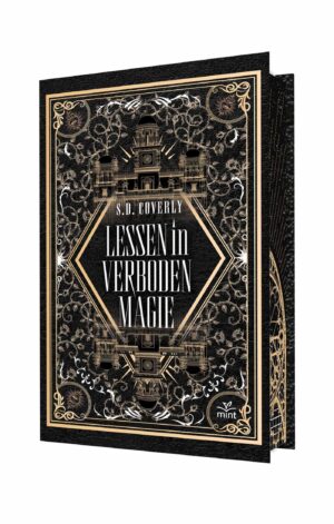 Lessen in Verboden Magie (SMP Limited Edition)