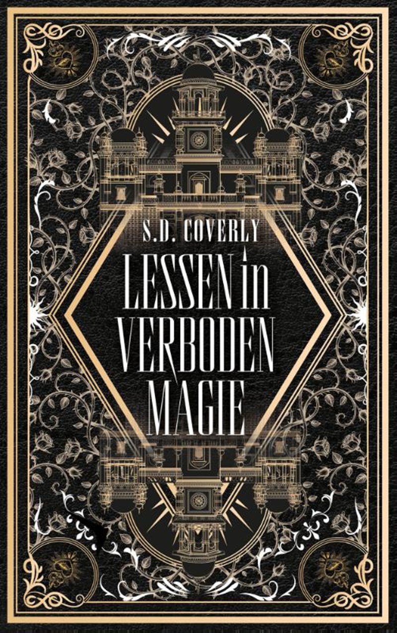 Lessen in verboden magie - 9789062229628