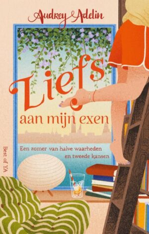 Liefs aan mijn exen - 9789000391820
