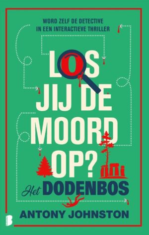 Los jij de moord op? - Het dodenbos - 9789049212087