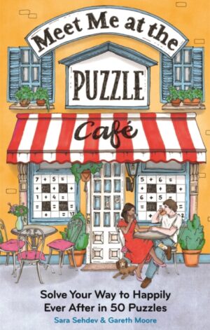 Meet Me at the Puzzle Cafe (puzzelboek) - 9781789298703