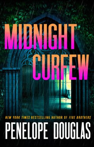 Midnight Curfew - 9781405990516