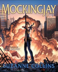 Mockingjay (Illustrated Edition) - 9798225029760