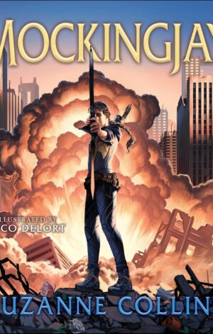 Mockingjay (Illustrated Edition) - 9798225029760