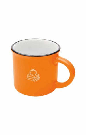 Mok "Pumpkin Books"