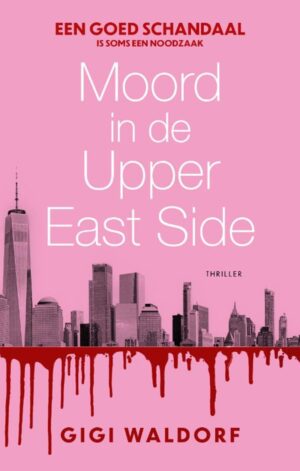 Moord in de Upper East Side - 9789047212966