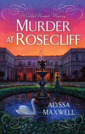 Murder at Rosecliff - 9781496753281