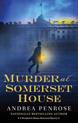 Murder at Somerset House - 9781496740007