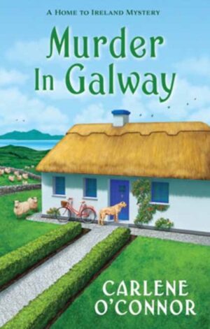 Murder in Galway - 9781496764294