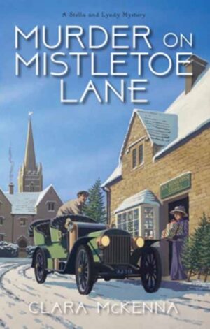 Murder on Mistletoe Lane - 9781496766199