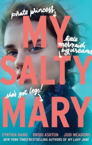 My Salty Mary - 9780062930118