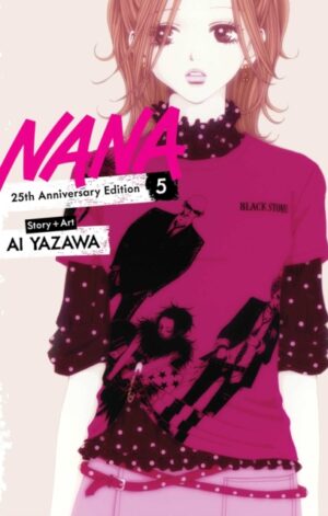 Nana 25th Anniversary Edition