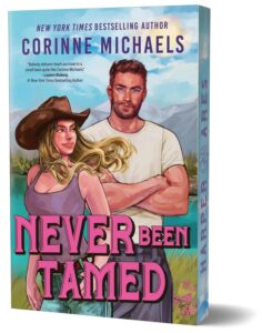 Never Been Tamed (Deluxe Edition) - 9781464279225