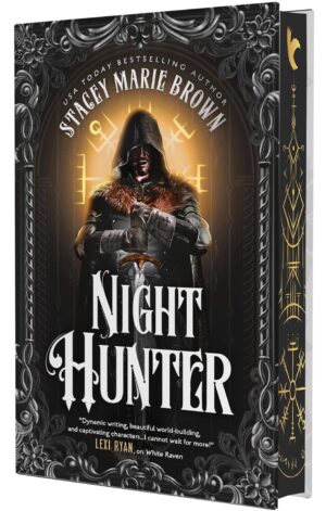 Night Hunter (Deluxe Hardcover Edition) - 9798228474659