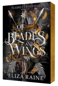 Of Blades and Wings (special edition) - 9798347116560