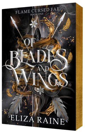 Of Blades and Wings (special edition) - 9798347116560
