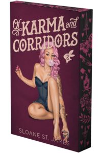 Of Karma and Corridors (Deluxe Limited Edition) - 9798347018734