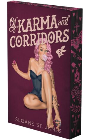 Of Karma and Corridors (Deluxe Limited Edition) - 9798347018734
