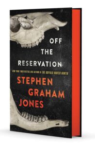 Off the Reservation (special edition) - 9781668225127