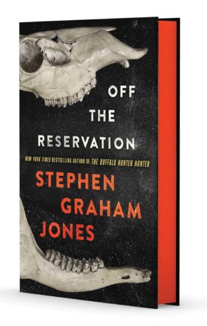 Off the Reservation (special edition) - 9781668225127