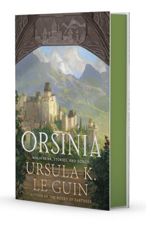 Orsinia (Deluxe Edition) - 9781668095843