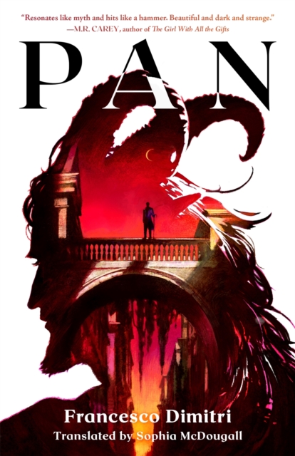 Pan - 9781250406989