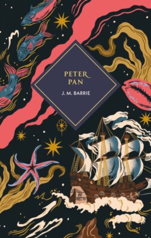 Peter Pan - 9781529982077