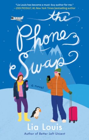 Phone Swap - 9781668096734