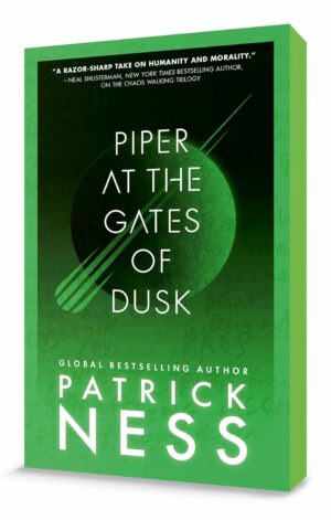 Piper at the Gates of Dusk (special edition) - 9781536256789