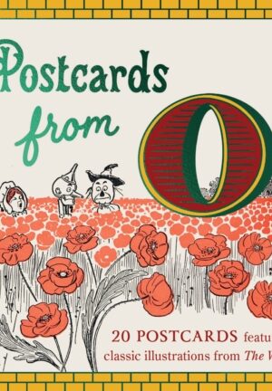 Postcards From Oz - 9781923503410