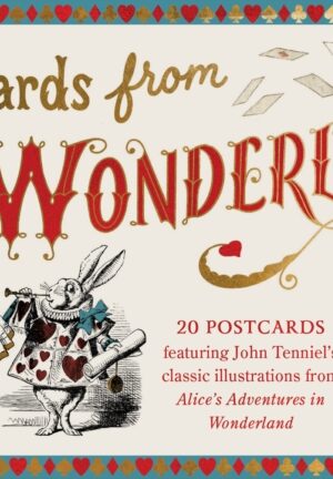 Postcards From Wonderland - 9781923503403