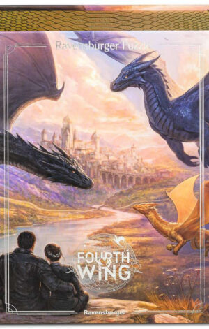 Puzzel - Fourth Wing - Romantasy Collection