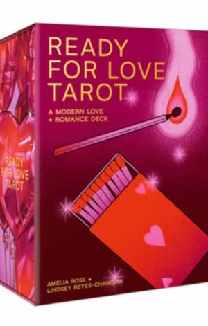 Ready for Love Tarot - 9798217034451