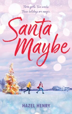Santa Maybe - 9780063474574