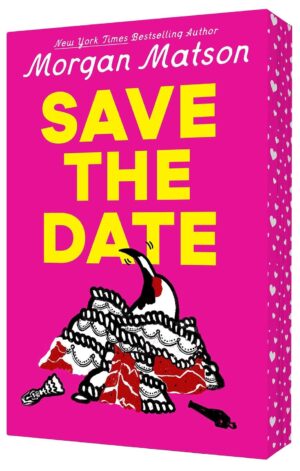 Save the Date (special edition) - 9798347112432