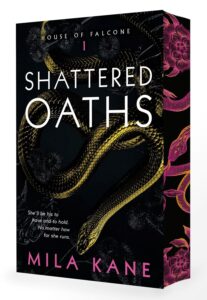 Shattered Oaths (Deluxe Edition) - 9798217374342