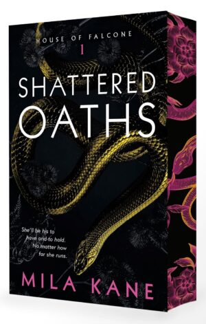 Shattered Oaths (Deluxe Edition) - 9798217374342